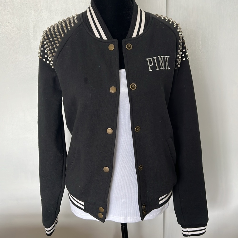 Victoria's Secret PINK Sweatshirt Jacket